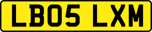 LB05LXM