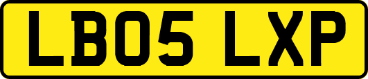 LB05LXP
