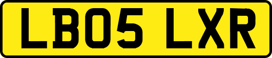 LB05LXR