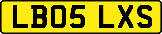 LB05LXS