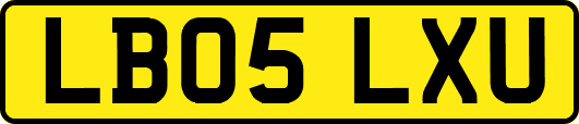 LB05LXU