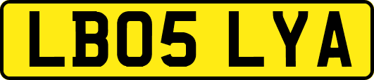 LB05LYA