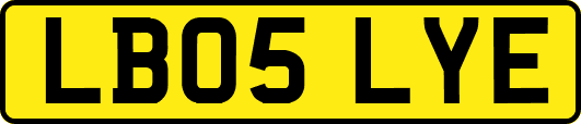 LB05LYE