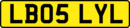 LB05LYL