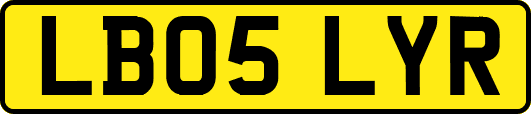 LB05LYR