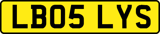 LB05LYS