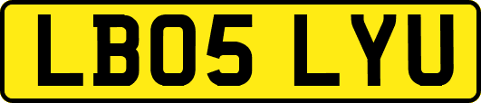 LB05LYU