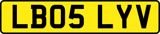 LB05LYV