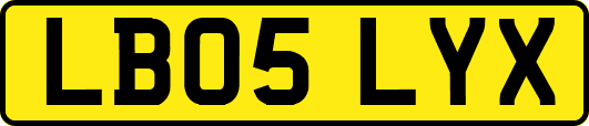 LB05LYX