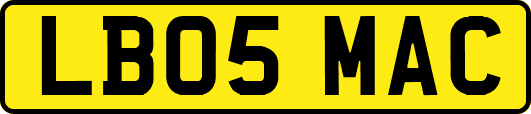 LB05MAC