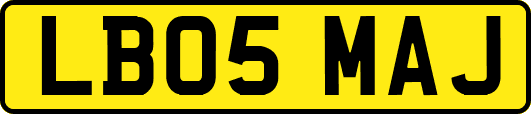 LB05MAJ