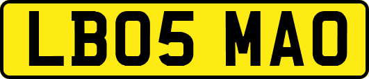 LB05MAO