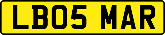 LB05MAR