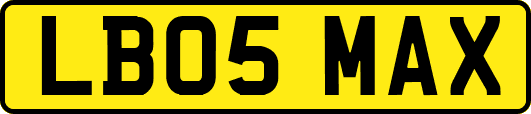 LB05MAX