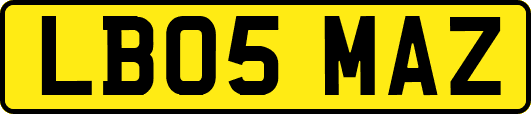 LB05MAZ