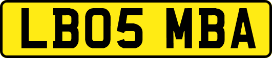 LB05MBA