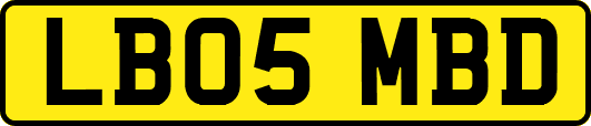 LB05MBD