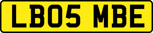 LB05MBE