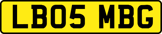 LB05MBG