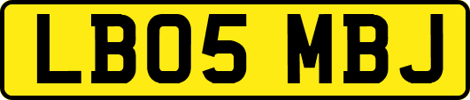LB05MBJ