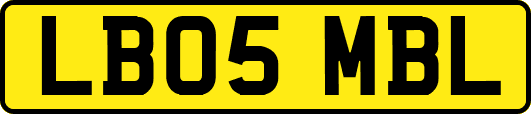 LB05MBL