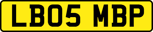 LB05MBP