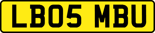 LB05MBU