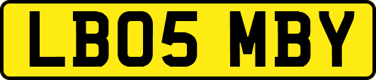 LB05MBY