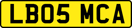 LB05MCA
