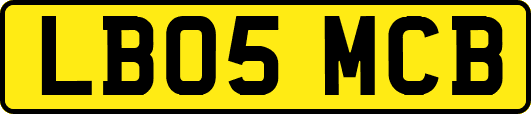LB05MCB