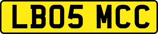 LB05MCC
