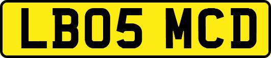 LB05MCD