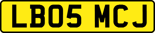 LB05MCJ