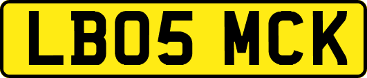 LB05MCK