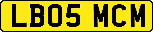 LB05MCM