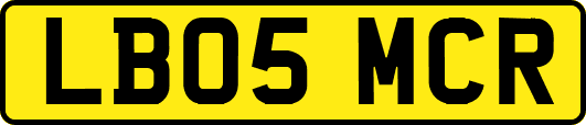 LB05MCR
