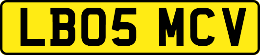 LB05MCV