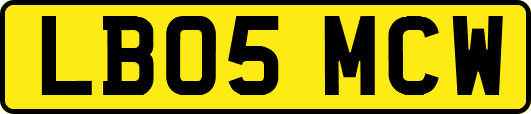 LB05MCW