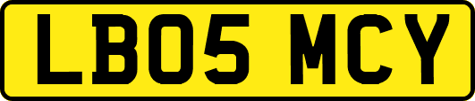 LB05MCY