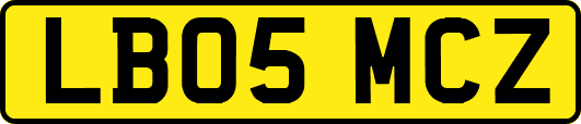 LB05MCZ