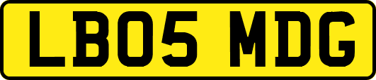 LB05MDG