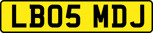 LB05MDJ