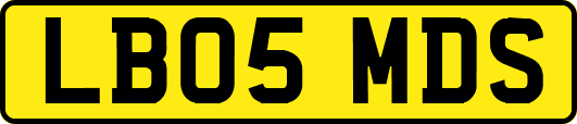 LB05MDS