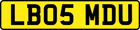 LB05MDU