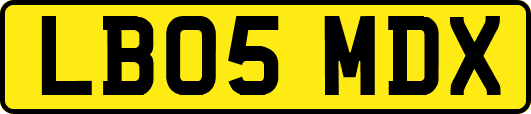 LB05MDX