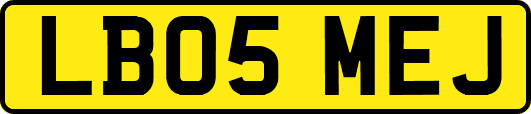 LB05MEJ