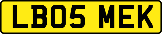 LB05MEK