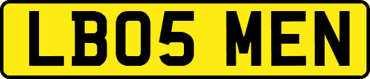LB05MEN