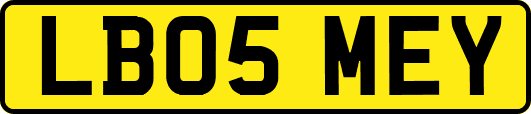 LB05MEY