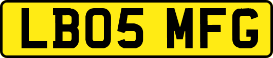 LB05MFG